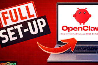 set up and install openclaw clawdbot on mac mini, PC, or vps