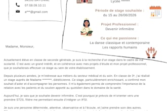 je suis vraiment douée pour communiquer et embellir vos projets