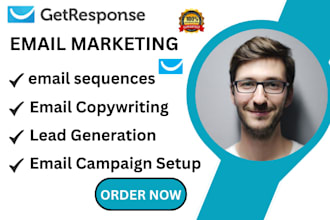 setup getresponse email newsletter  getresponse email marketing email automation
