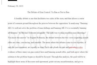 proofread and edit essays and research papers