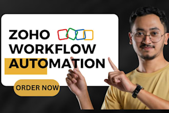 setup zoho sites zoho commerce zoho landing page zoho campaigns zoho