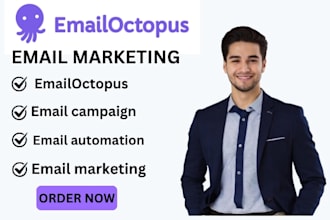 setup emailoctopus email automation emailoctopus email campaign email marketing