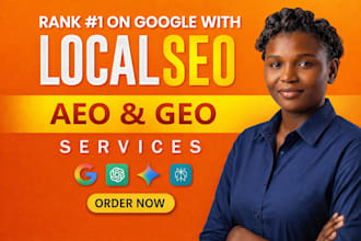 ai search visibility onpage seo geo aeo and technic audit website google ranking