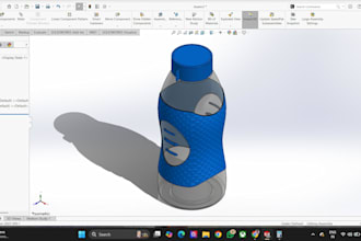 design 3d cad models in solidworks