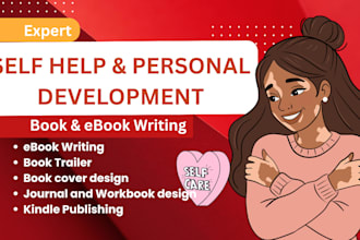 self help, wellness, health and fitness, mental health ebook, journal, workbook