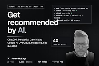 do world class generative engine optimization for ai engines