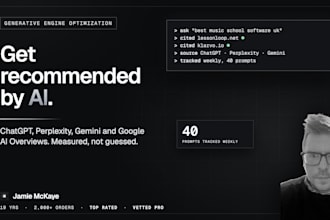 do world class generative engine optimization for ai engines