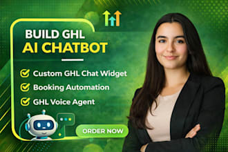 gohighlevel ai chatbot ghl ai voice ghl dashboard ghl gym ghl real estate ghl va