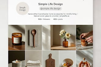 make a monthly social media content plan for your brand