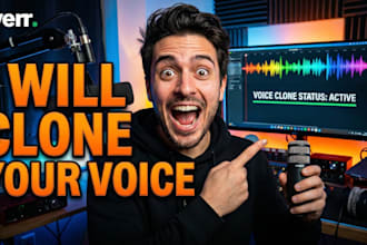 clone a voice for you