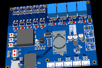 develop embedded iot system with esp32 stm32 arduino gsm rf and antenna design