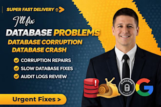 fix lovable database corruption slow lovable database crash lovable logs audit