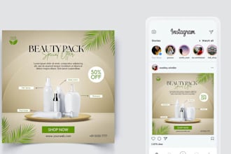 do social media advertising, post, instagram post