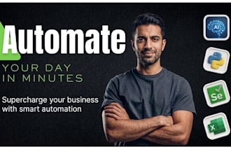 automate repetitive tasks with python scripts and selenium