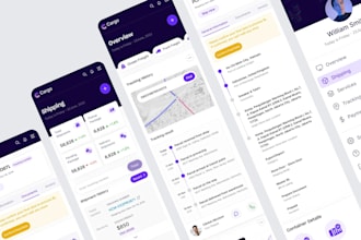 build a custom gps tracking app with real time fleet monitoring, navigation app