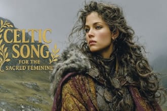 be your female vocalist for irish celtic, fantansy folk , sea shanty songs