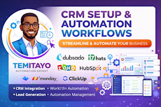 setup clickup honeybook trello automations zapier with clickup consultation