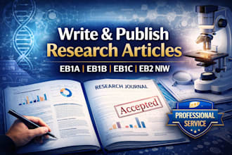 write and publish research article best paper award eb1a eb1b eb1c e