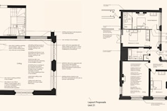 materialise your vision of a perfect home