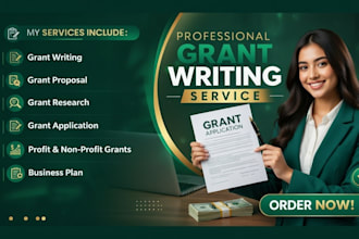do grant writing research, non profit grant proposal, business grant application