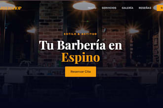 desarrollo de landíng pages de alta conversión