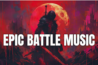 compose epic boss battle music for your video game