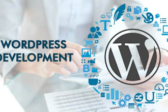design and build modern wordpress websites with elementor