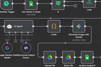 n8n automate lead generation automation n8n ai automation n8n make chatbot