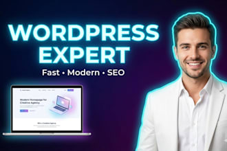 high converting wordpress websites