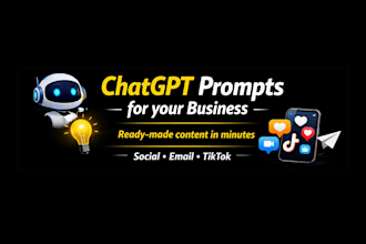 create powerful ai prompts for your business