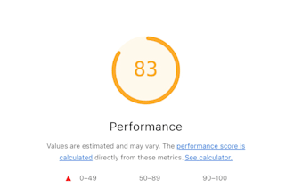 fix slow website and improve google pagespeed score
