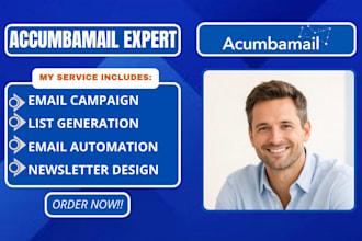 setup acumbamail email marketing email automation acumbamail email campaign