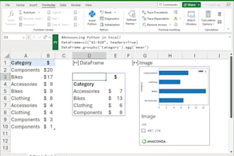 create advanced microsoft excel formulas and vba automation