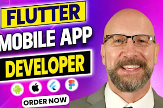 mobile app development ios android app flutter app developer ai app creation