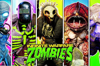 help you get directors cut on infinite warfare zombies