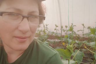 do expert agricultural data entry and greenhouse records based on my 10 years ex