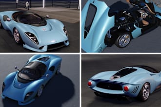 import any car model into roblox studio with high quality