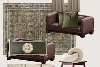 create a custom interior design with shoppable link