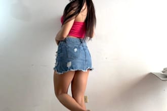 be your female latina model