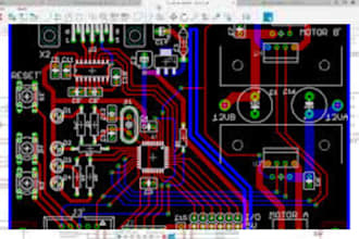 design pcb layouts and schematics using autodesk eagle and fusion 360 pcb