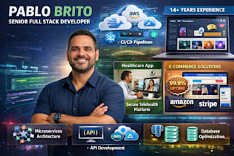 architect and deploy scalable AWS infrastructure using terraform and eks