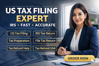 file US tax return irs tax filing tax preparation and refund help