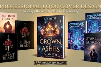 do gothic romance book cover design ebook cover kindle cover kdp book cover