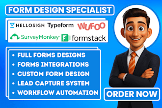 create hellosign surveymonkey typeform wufoo and formstack form design