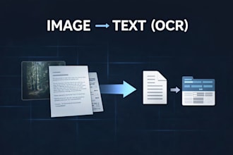 extract text from images using ocr
