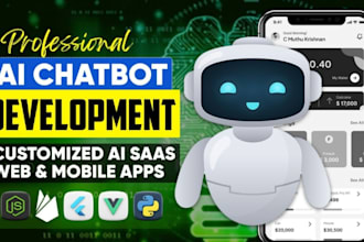ai chatbot development, custom chatbot development, ai website, ai automation
