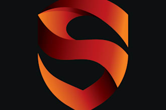 do 2d logo design