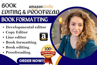 do book formatting for amazon kdp, layout design for paperback book cover design