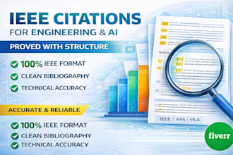 format ieee citations and references for engineering and ai documents