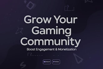 grow your discord community and boost member engagement